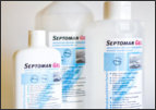 Händedesinfektion, Septoman Gel